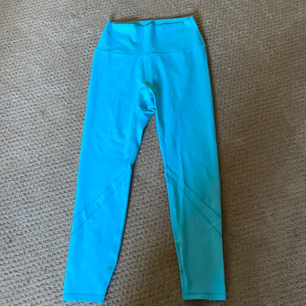 Blue Halio Workout leggings